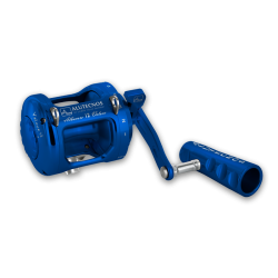 Alutecnos Albacore 12V snabb trollingrulle