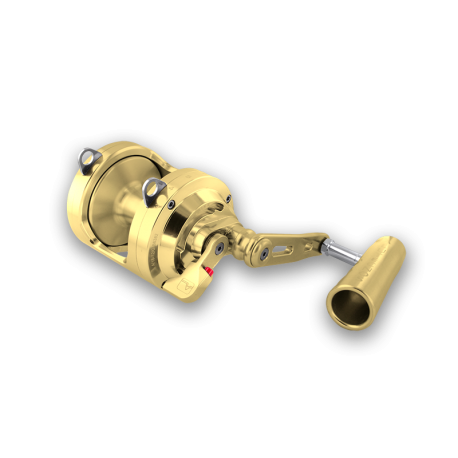 Alutecnos Gorilla 12 jigging reel