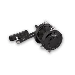Moulinet de pêche rapide Alutecnos Gorilla 12V 2
