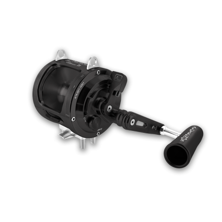 Moulinet de traîne Alutecnos Albacore 20