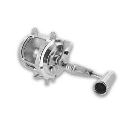 Alutecnos Albacore 20 trolling reel