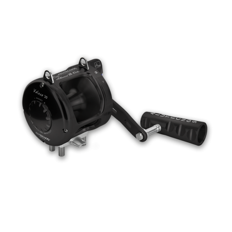Moulinet de traîne rapide Alutecnos Albacore 20V