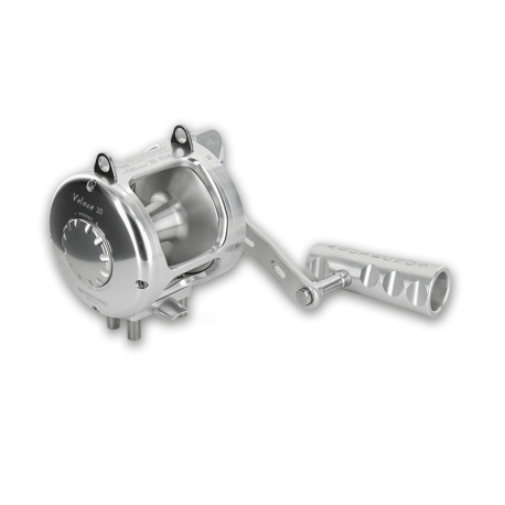 Alutecnos Albacore 20V snabb trollingrulle