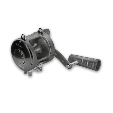 Alutecnos Albacore 20V sneltrollende molen