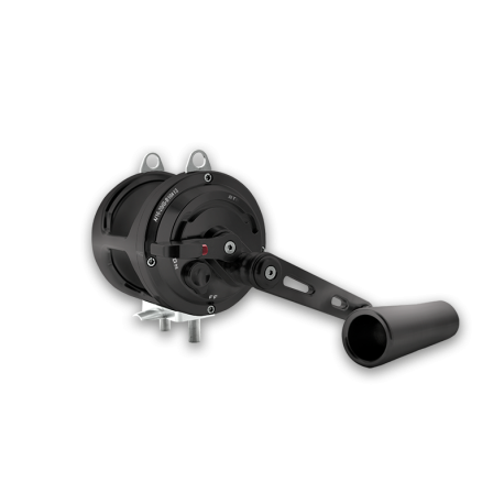 Carrete de curricán Alutecnos Gorilla 20