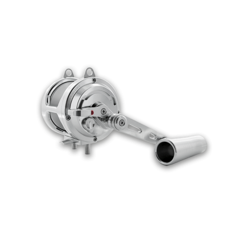 Moulinet de traîne Alutecnos Gorilla 20