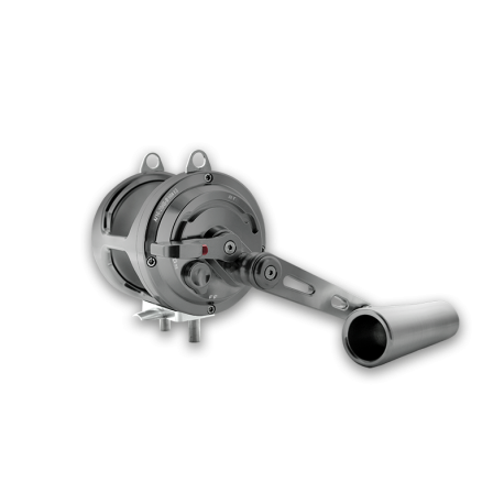 Moulinet de traîne Alutecnos Gorilla 20