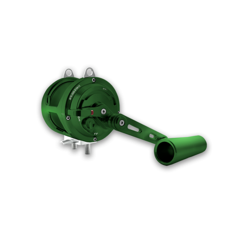 Alutecnos Gorilla 20 trolling reel