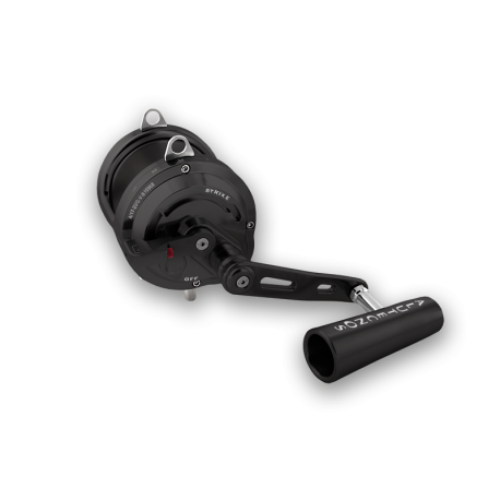 Alutecnos Gorilla 20V schnelle Trolling-Rolle