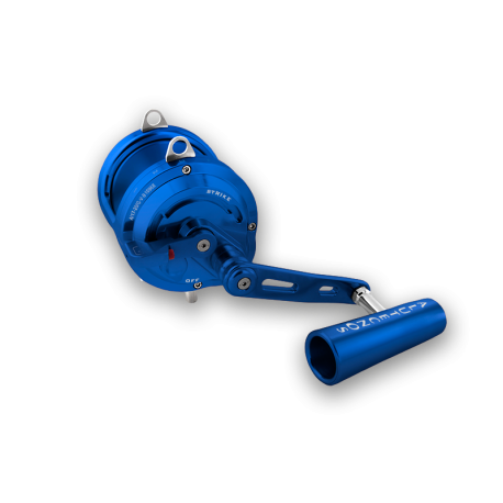 Alutecnos Gorilla 20V schnelle Trolling-Rolle