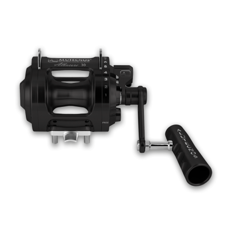 Moulinet de traîne Alutecnos Albacore 30