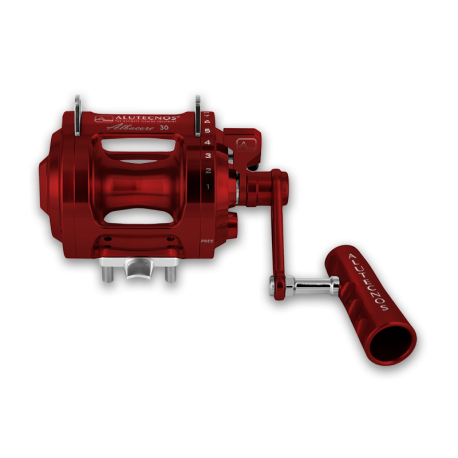 Alutecnos Albacore 30 trolling reel