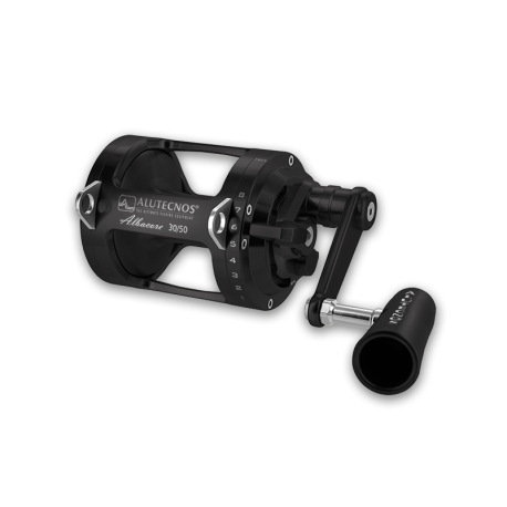 Alutecnos Albacore 30/50 Schleppangel-Rolle