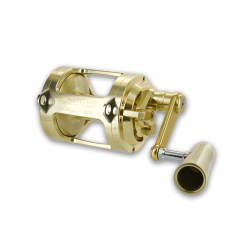 Alutecnos Albacore 30/50 Schleppangel-Rolle