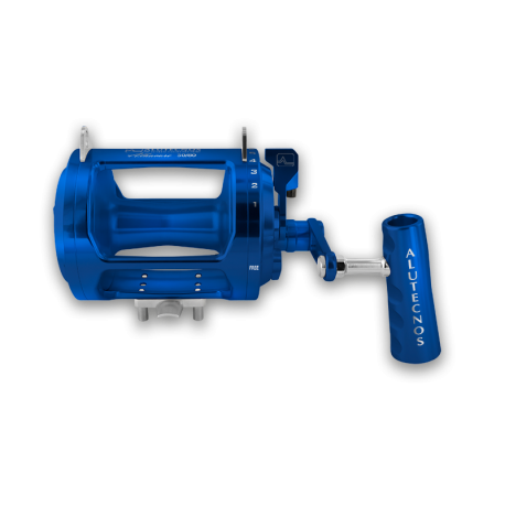 Alutecnos Albacore 50/80 driftaava kela