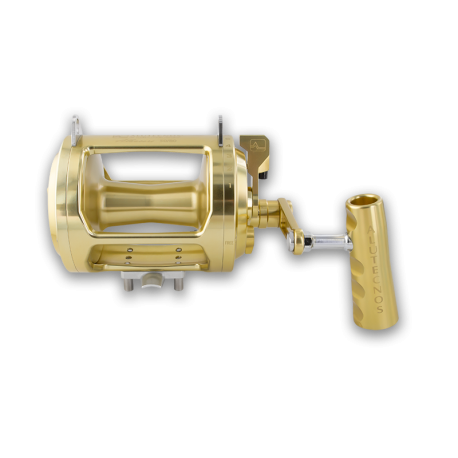 Alutecnos Albacore 50/80 driftaava kela