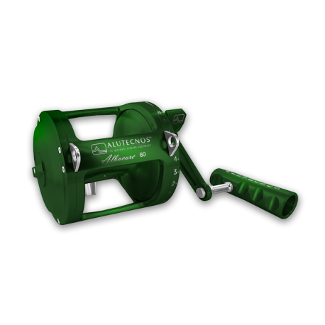 Alutecnos Albacore 80 drivrulle