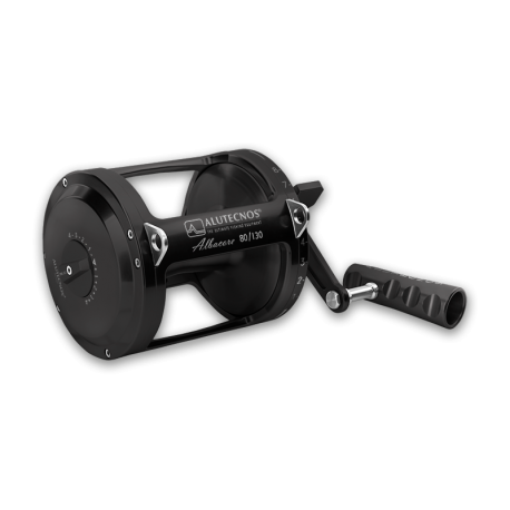 Alutecnos Albacore 80/130 Großwild-Rolle
