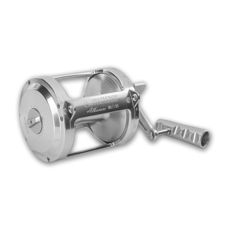 Alutecnos Albacore 80/130 Großwild-Rolle