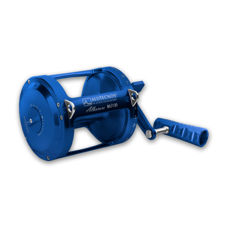 Alutecnos Albacore 80/130 suurriistakela