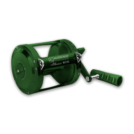 Alutecnos Albacore 80/130 storviltsrulle