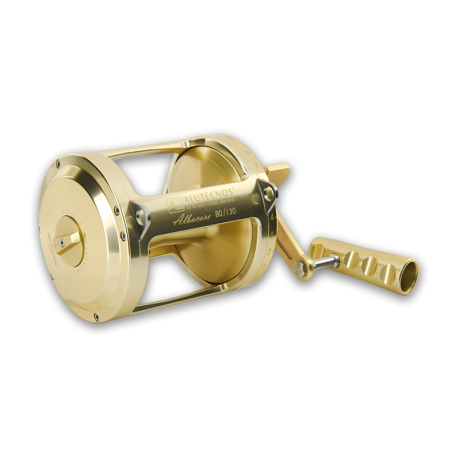 Alutecnos Albacore 80/130 storviltsrulle