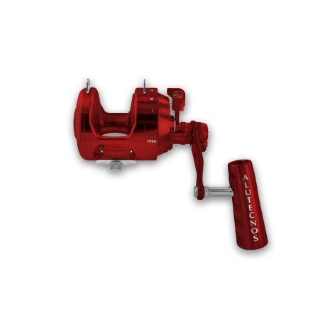 Alutecnos Gorilla 20 Veloce 2S tuplanopeuskela