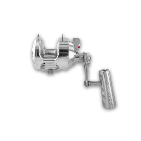 Alutecnos Gorilla 20 Veloce 2S dubbele snelheidsmolen