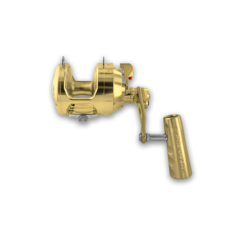 Alutecnos Gorilla 20 Veloce 2S Doppelspeed-Rolle