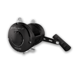 Alutecnos Gorilla 20W Veloce 2S dubbele snelheidsmolen 2