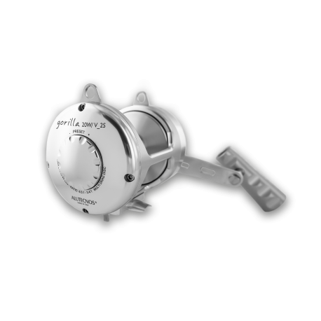 Alutecnos Gorilla 20W Veloce 2S Doppelspeed-Rolle