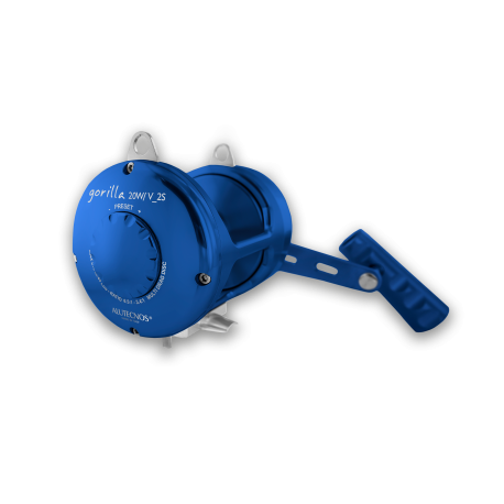 Alutecnos Gorilla 20W Veloce 2S Doppelspeed-Rolle