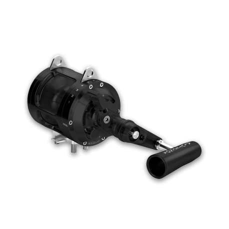 Alutecnos Albacore 30 2S Doppelspeed-Rolle