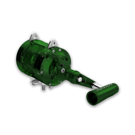 Alutecnos Albacore 30 2S dubbele snelheidsmolen