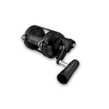 Carrete Alutecnos Albacore 30W 2S de doble velocidad