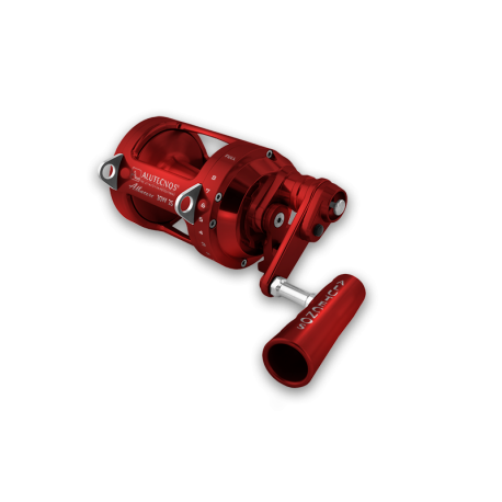 Alutecnos Albacore 30W 2S Doppelgeschwindigkeitsrolle