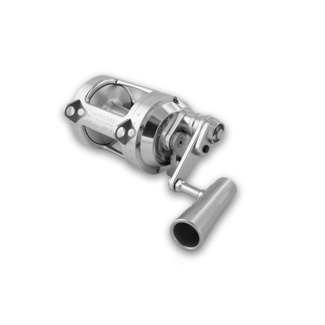 Alutecnos Albacore 30W 2S Doppelgeschwindigkeitsrolle