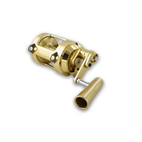 Alutecnos Albacore 30W 2S Doppelgeschwindigkeitsrolle