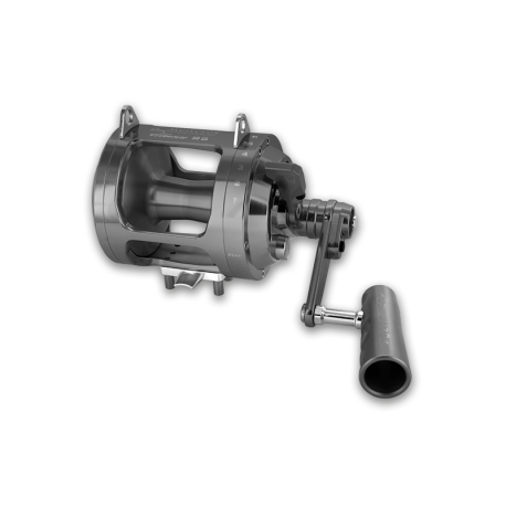 Alutecnos Albacore 50 2S Doppelspeed-Rolle