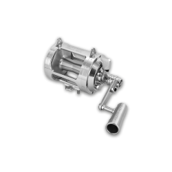 Alutecnos Albacore 50W 2S Doppelspeed-Rolle