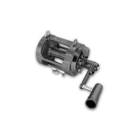 Alutecnos Albacore 50W 2S Doppelspeed-Rolle