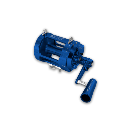 Alutecnos Albacore 50W 2S Doppelspeed-Rolle