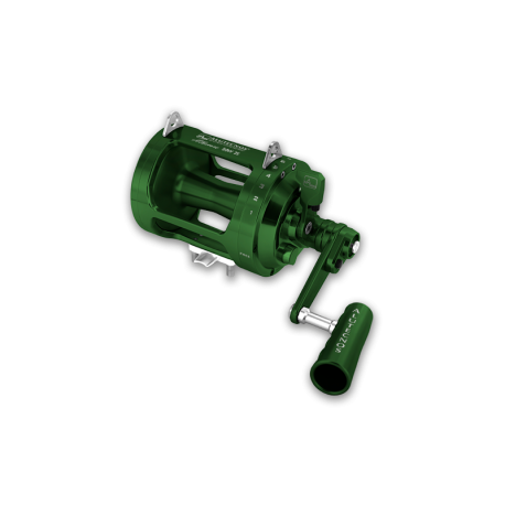 Alutecnos Albacore 50W 2S Doppelspeed-Rolle