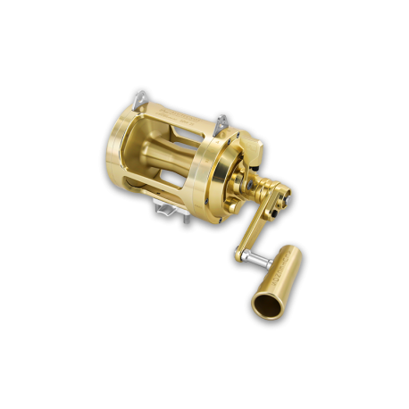 Alutecnos Albacore 50W 2S dubbelhastighetsrulle