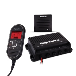 Raymarine Ray91 Black Box VHF met geïntegreerde AIS-ontvanger