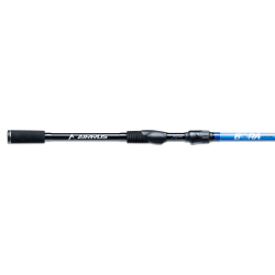 AIRrus Bora 802XHF Shore Guardian I Fuji spinning rod 10/28 gr.
