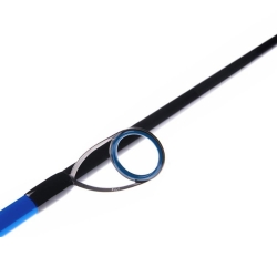 AIRrus Bora 802XHF Shore Guardian I Fuji spinning rod 10/28 gr. 2