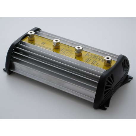 Charge divider 2 x 100