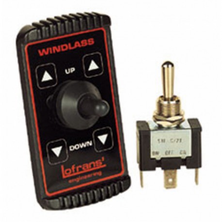 UP-OFF-DOWN dashboard control - Lofran's