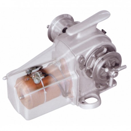 Sensor de contador inductivo para cabrestante